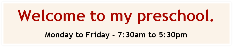 Monday to Friday - 7:30am to 5:30pm 